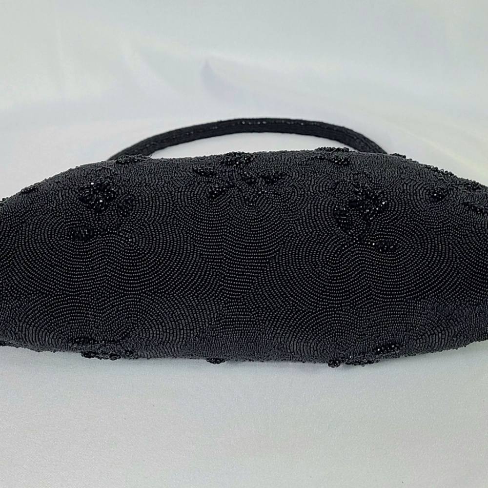 Vintage Lovers Dream Hand Beaded Evening Bag - Picture 4 of 11